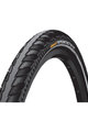 CONTINENTAL κάπες - TOP CONTACT II 28x1.6 - μαύρο
