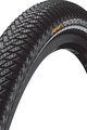 CONTINENTAL κάπες - TOP CONTACT II WINTER PREMIUM REFLEX 28 37-622 - μαύρο