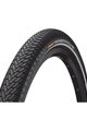 CONTINENTAL κάπες - Top Contact II Winter Premium Reflex 28 42-622 - μαύρο