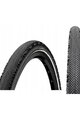 CONTINENTAL κάπες - SPEED RIDE REFLEX 700X42C - μαύρο
