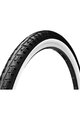 CONTINENTAL κάπες - RIDE TOUR 26x1 3/8x1 ½ - λευκό/μαύρο