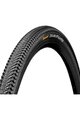 CONTINENTAL κάπες - DOUBLE FIGHTER III SPORT 27.5x2.0 - μαύρο