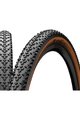 CONTINENTAL κάπες - RACE KING PROTECTION 27.5x2.2 - καφέ/μαύρο