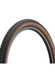 CONTINENTAL κάπες - RACE KING PROTECTION 27.5x2.2 - καφέ/μαύρο