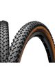 CONTINENTAL κάπες - CROSS KING PROTECTION 27.5x2.2 - καφέ/μαύρο