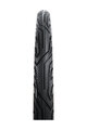 CONTINENTAL PURE CONTACT 28x1.75 - μαύρο/καφέ