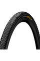 CONTINENTAL κάπες - TERRA SPEED PROTECTION 28x1.50 - μαύρο