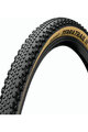 CONTINENTAL κάπες - TERRA TRAIL SHIELDWALL 27.5x1.75 - μπεζ/μαύρο