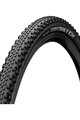 CONTINENTAL κάπες - TERRA TRAIL SHIELDWALL 27.5x1.75 - μαύρο