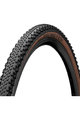 CONTINENTAL κάπες - TERRA TRAIL SHIELDWALL 28x1.5 - καφέ/μαύρο