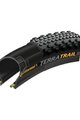 CONTINENTAL κάπες - TERRA TRAIL SHIELDWALL 28x1.5 - καφέ/μαύρο