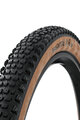 CONTINENTAL κάπες - MAGNOTAL TRAIL SOFT 29X2.4 - μαύρο/καφέ