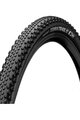 CONTINENTAL κάπες - TERRA TRAIL SHIELDWALL SL 700X35C - μαύρο