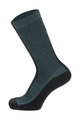 SANTINI κάλτσες κλασικές - PURO - πράσινο/μαύρο