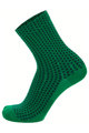 SANTINI κάλτσες κλασικές - SFERA - πράσινο/μαύρο