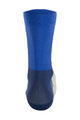 SANTINI κάλτσες κλασικές - BENGAL - μπλε/λευκό