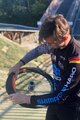 TUBOLITO σαμπρέλες - BMX 22/24x1.5-2.5 - AV42 - πορτοκαλί