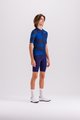 SANTINI κοντομάνικες φανέλα - FURIA SMART - μπλε