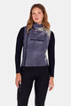 SANTINI γιλέκα - ALPHA INSULATED - μωβ