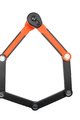 KRYPTONITE κλειδαριές ποδηλάτου - EVOLUTION 790 - πορτοκαλί/μαύρο