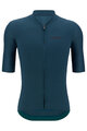 SANTINI κοντομάνικες φανέλα - SENSATION - μπλε