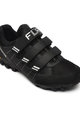 FLR ποδηλατικά παπούτσια - BUSHMASTER MTB - μαύρο