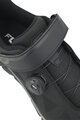 FLR ποδηλατικά παπούτσια - ENERGY PRO - μαύρο