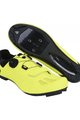 FLR ποδηλατικά παπούτσια - F11 - κίτρινο