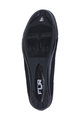 FLR ποδηλατικά παπούτσια - F11 KNIT - μαύρο