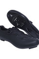 FLR ποδηλατικά παπούτσια - F22 - μαύρο