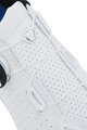 FLR ποδηλατικά παπούτσια - F-5 CARBON - λευκό