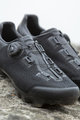 FLR ποδηλατικά παπούτσια - F70 KNIT MTB - μαύρο