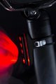 KNOG οπίσθια φώτα - BLINDER ROAD R70 - μαύρο