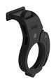 KNOG βάσεις για εμπρόσθια φώτα - PWR - μαύρο