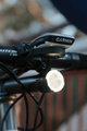 KNOG εμπρόσθια φώτα - PWR ROAD - μαύρο