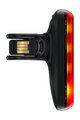 KNOG οπίσθια φώτα - BLINDER ROAD R150 - κόκκινο