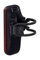 KNOG οπίσθια φώτα - BLINDER ROAD R150 - κόκκινο