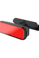 KNOG οπίσθια φώτα - BLINDER LINK REAR SEAT - κόκκινο