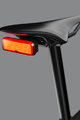 KNOG οπίσθια φώτα - BLINDER LINK REAR SEAT - κόκκινο