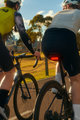 KNOG οπίσθια φώτα - BLINDER LINK REAR SEAT - κόκκινο