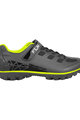 FLR ποδηλατικά παπούτσια - REXSTON MTB - κίτρινο/μαύρο