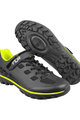 FLR ποδηλατικά παπούτσια - REXSTON MTB - κίτρινο/μαύρο