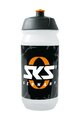 SKS μπουκάλια νερού - BOTTLE 500 ml - μαύρο/διαφανές
