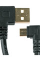 SKS καλώδια - COMPIT CABLE USB C - μαύρο