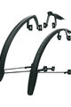 SKS σετ προφυλακτήρων - SPEEDROCKER 28" - μαύρο