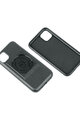 SKS προστατευτικές θήκες - COMPIT IPHONE 11/XR - μαύρο