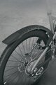 SKS λασπωτήρες - MUDROCKER REAR - μαύρο