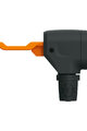 SKS τρόμπες - MULTIVALVE EASY HEAD - μαύρο/πορτοκαλί