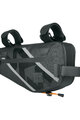 SKS τσαντάκια ποδηλάτου - EXPLORE FRAME BAG - μαύρο