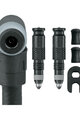 SKS αξεσουάρ αντλίας - CLICKVALVE CONVERSION SET - μαύρο